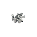 Closed Anchor 10-24 – Heavy-Duty Stone Masonry Fasteners (Box of 100)