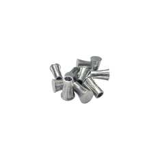 Closed Anchor 10-24 – Heavy-Duty Stone Masonry Fasteners (Box of 100)