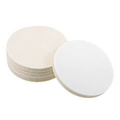 4" Felt Buff Pad – Premium