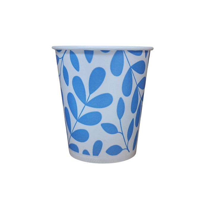 5 oz Waxed Paper Mixing Cups - Pack of 100 — product photo; select the listed option