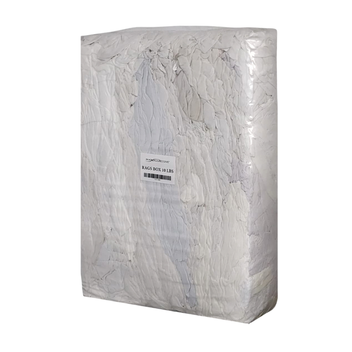 Terry Cloth Shop Rags – 10 lb Box — product photo; select the listed option