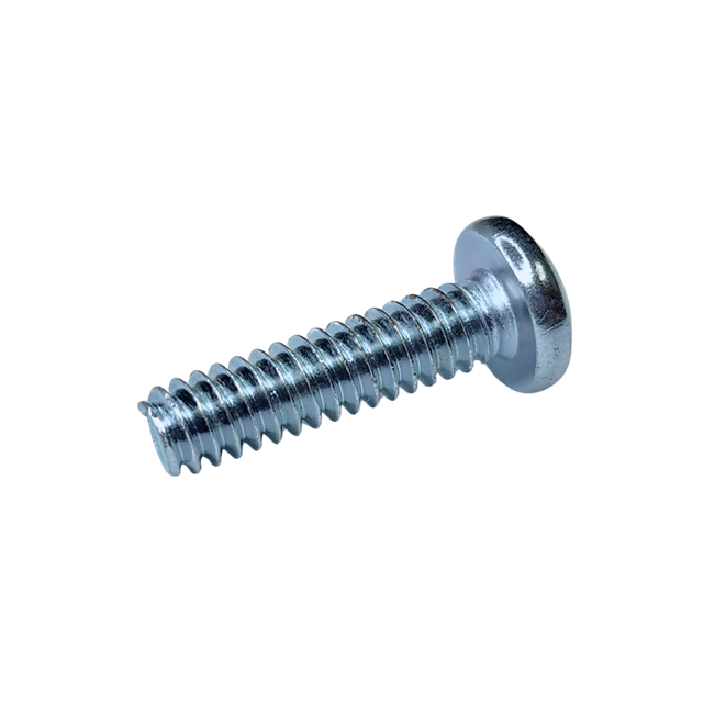 #10-24 Pan Head Screws – Precision Machine Fasteners (Box of 100)