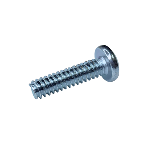 #10-24 Pan Head Screws – Precision Machine Fasteners (Box of 100)