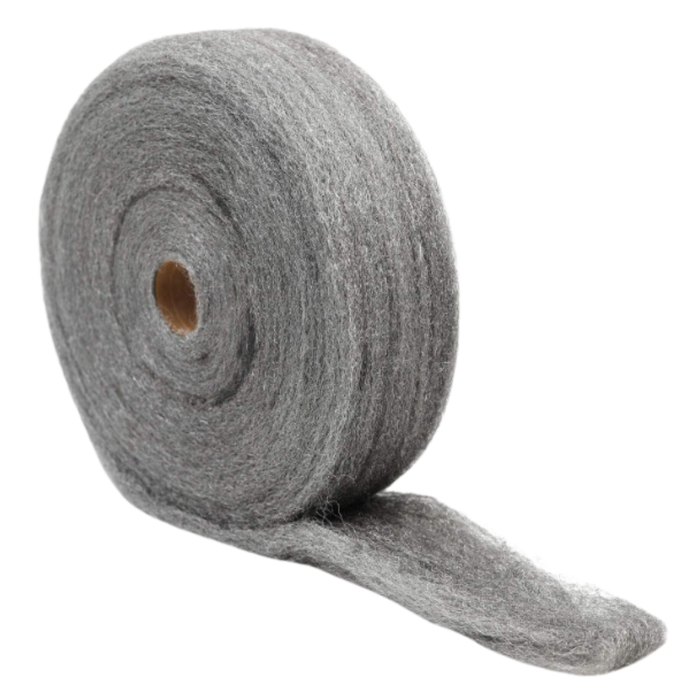 Steel Wool Reel - 5 lb — product photo; select the listed option
