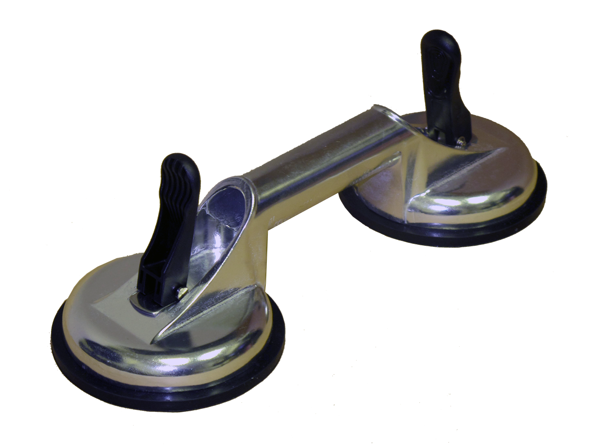 MAX AGGRESSIVE DOUBLE SUCTION CUP — product photo; select the listed option
