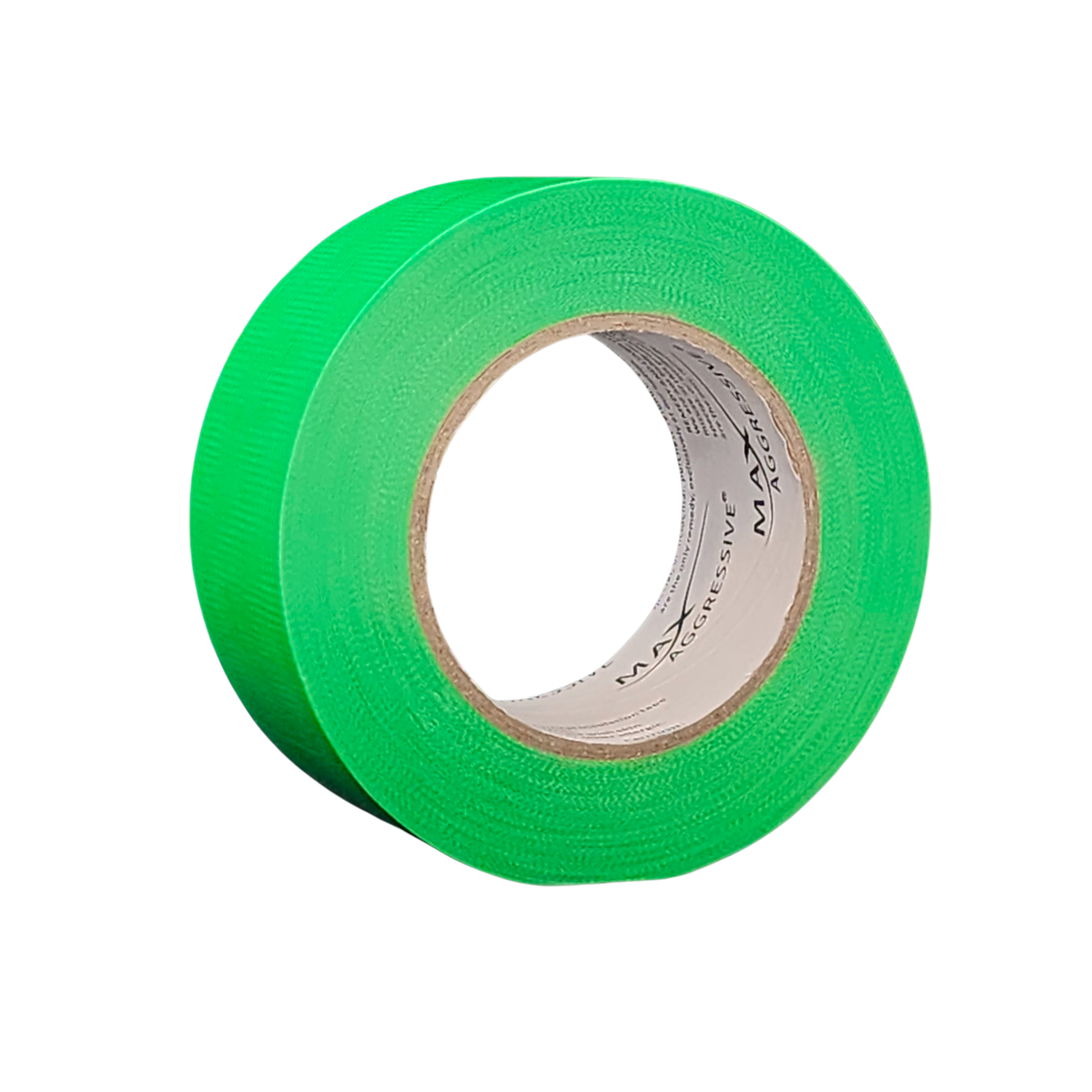 Max Aggressive 2" Heavy-Duty Masking Utility Tape – Green & Crepe Matrix