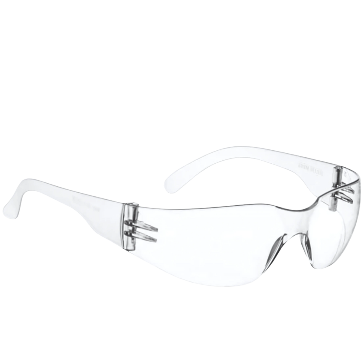 Industrial Safety Glasses – Clear & Dark Impact Shields