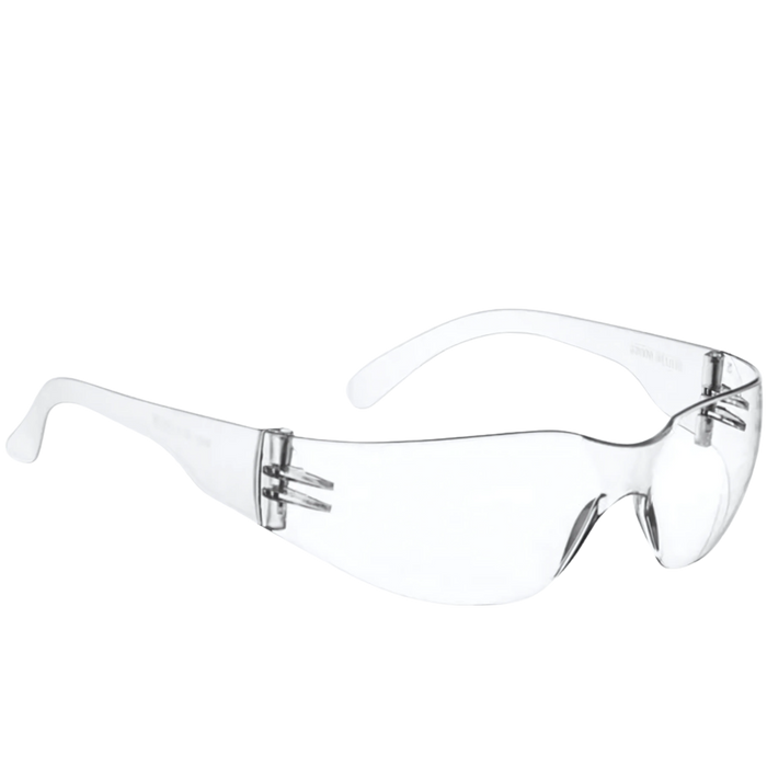 Industrial Safety Glasses – Clear & Dark Impact Shields