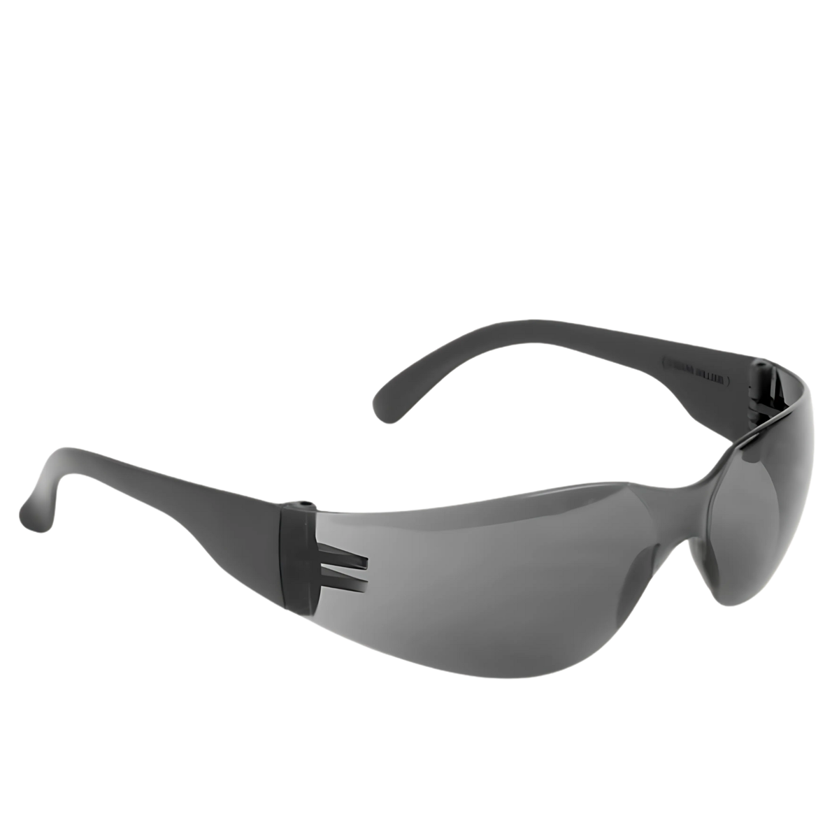 Industrial Safety Glasses – Clear & Dark Impact Shields