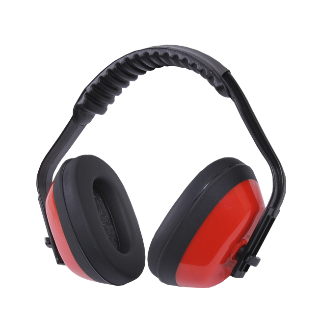 High-Impact Noise Protection Industrial Ear Muffs