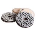 6" Flower Auto Edge Wheel – Premium Extended-Life