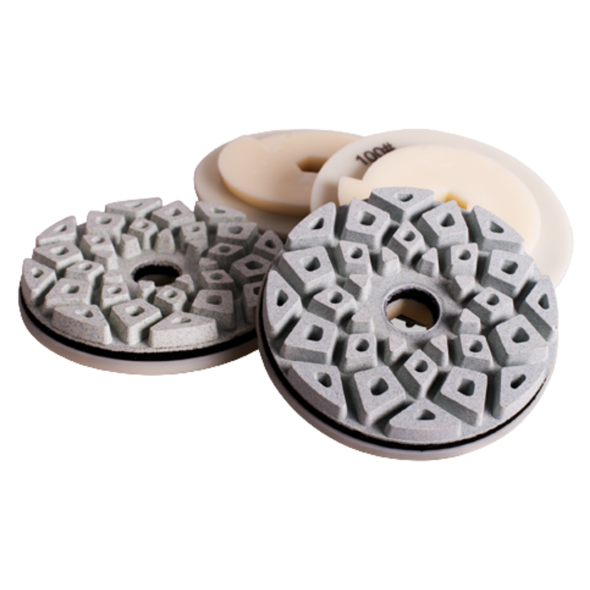 6" Flower Auto Edge Wheel – Premium Extended-Life