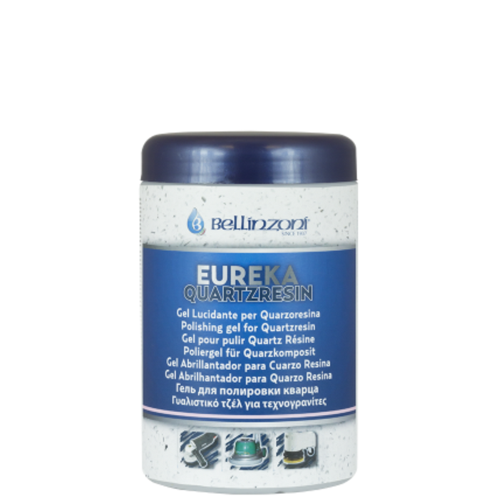 Eureka Quartz Polishing Gel for Engineered Stone — product photo; select the listed option