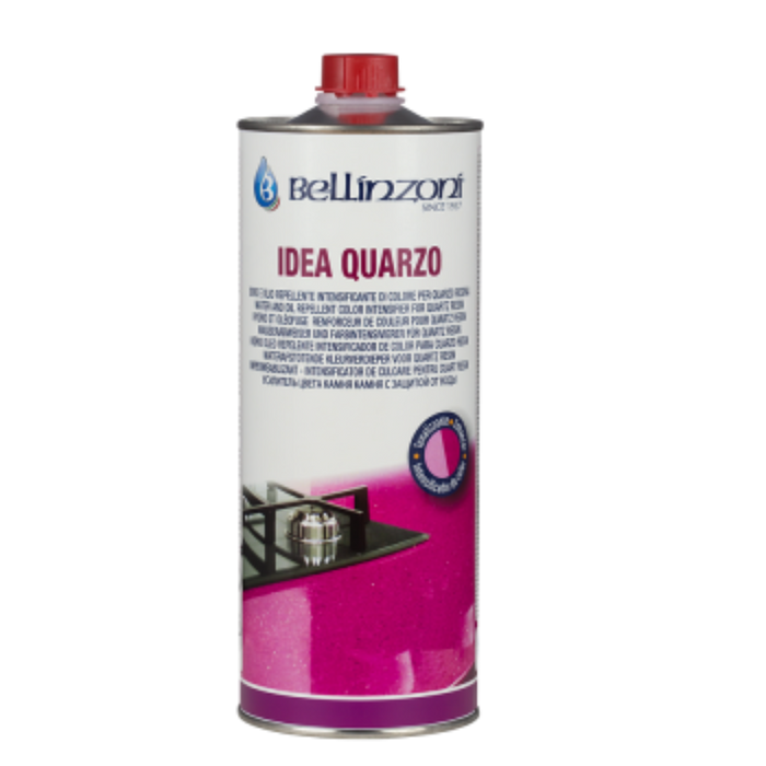 Bellinzoni IDEA QUARZO Color Enhancer - 1 Liter — product photo; select the listed option