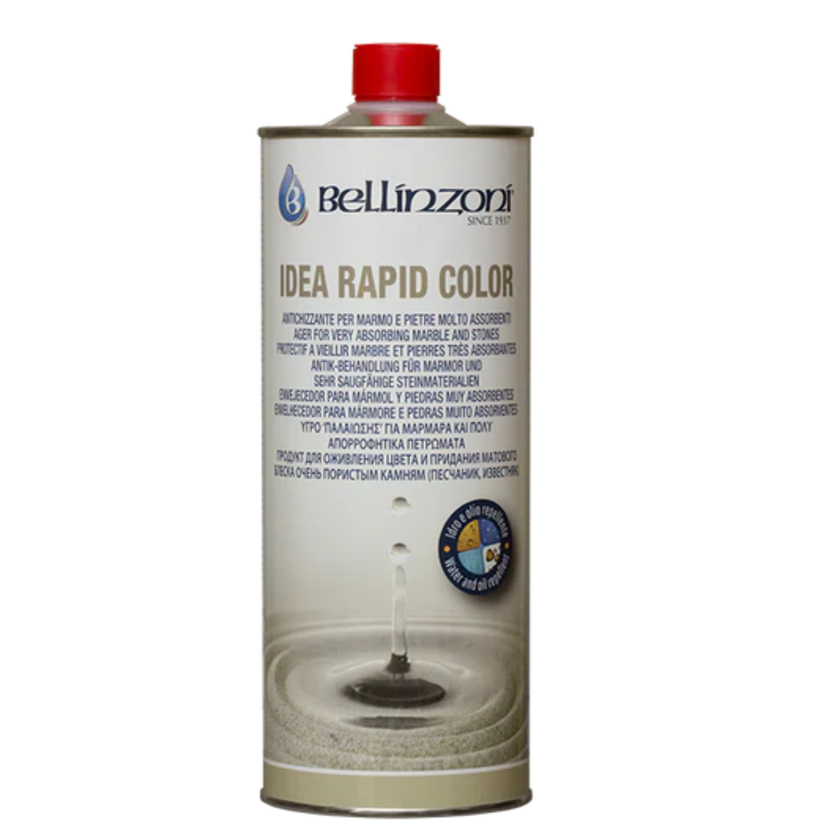 Bellinzoni IDEA RAPID COLOR — product photo; select the listed option