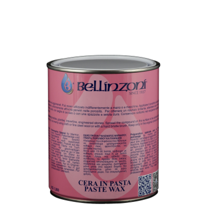 Bellinzoni Preparato Speciale Clear Paste Wax - 1300 g — product photo; select the listed option