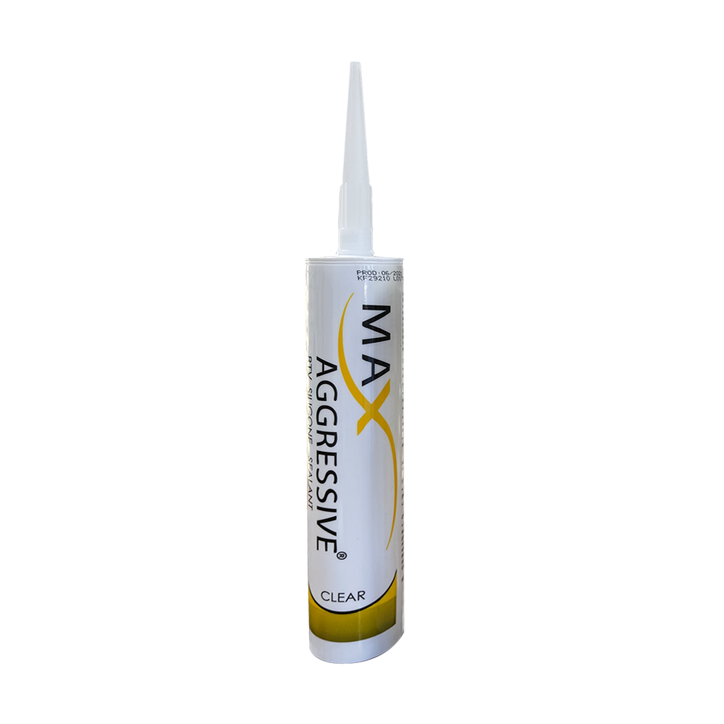Max Aggressive Rtv Silicone 100% INDIVIDUAL