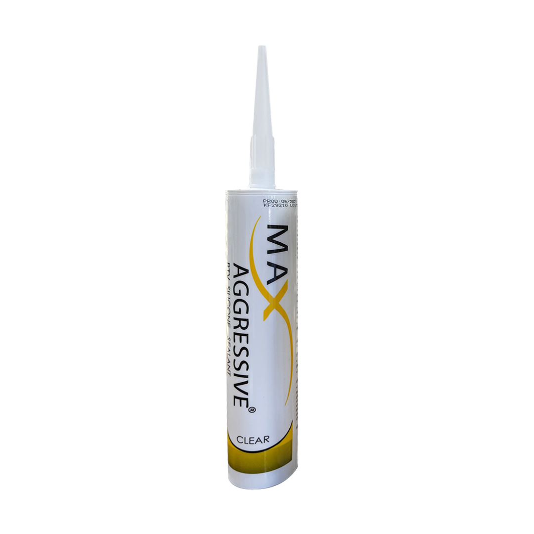 Max Aggressive Rtv Silicone 100% INDIVIDUAL
