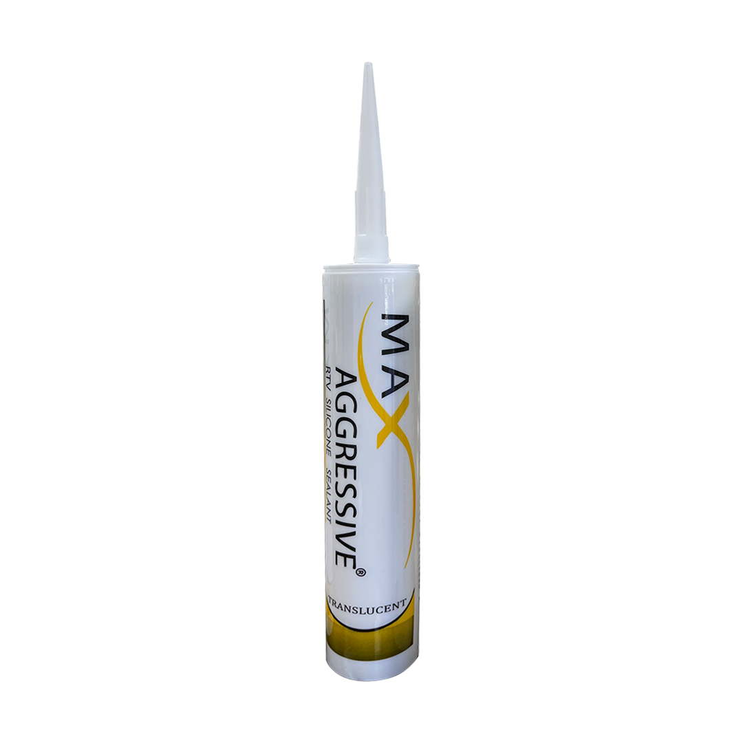 Max Aggressive Rtv Silicone 100% INDIVIDUAL