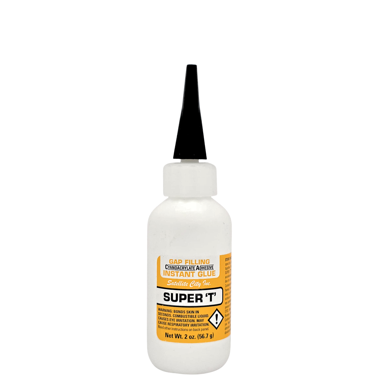 Satellite City Hot Stuff Stone Repair CA Glue - 2 oz — product photo; select the listed option