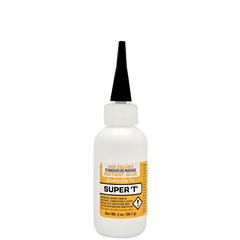 Satellite City Hot Stuff Stone Repair CA Glue - 2 oz — product photo; select the listed option