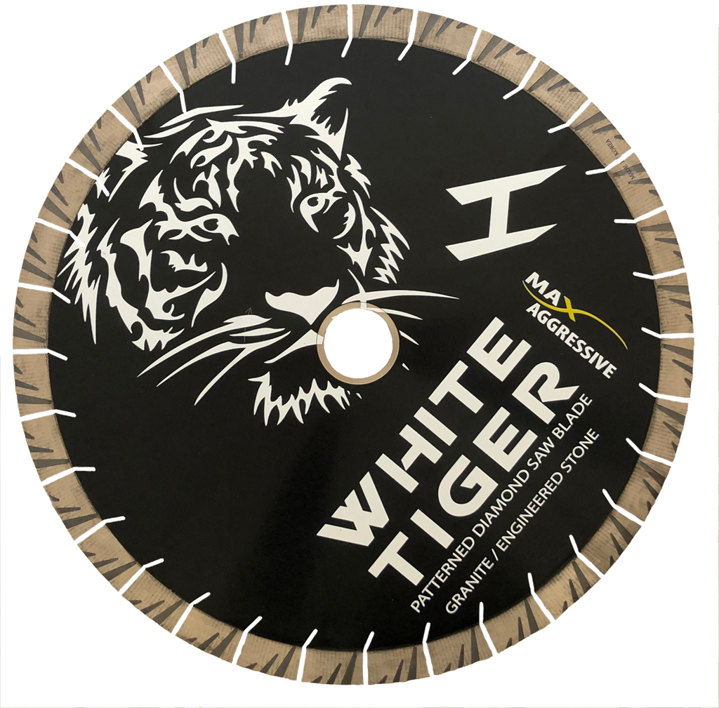 White Tiger l Bridge Saw Blade 25mm Diamond Blade