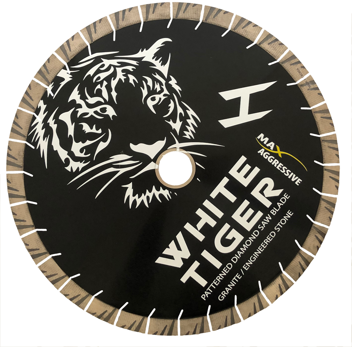 White Tiger l Bridge Saw Blade 25mm Diamond Blade