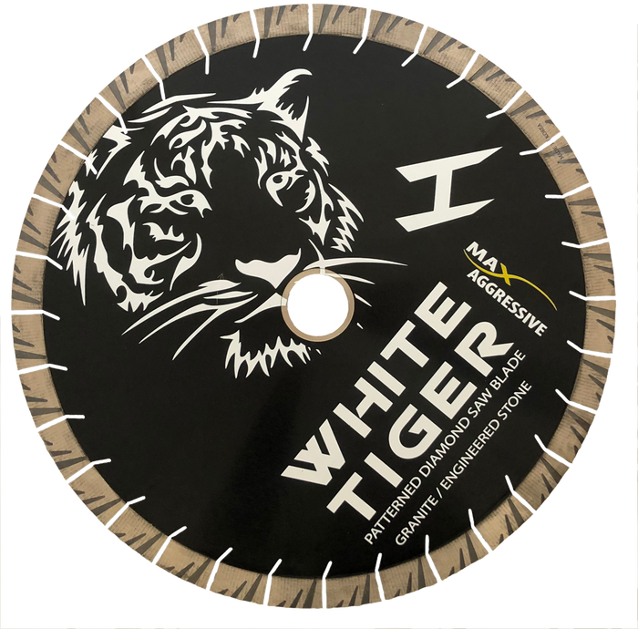 White Tiger l Bridge Saw Blade 25mm Diamond Blade