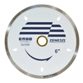 ZENESIS™ Continuous Rim Blade – Ultra-Precision Chip-Free Diamond Disc