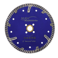 Max Aggressive Samurai Turbo Blade – High-Speed Precision Cutting Disc