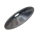 Marble Contour Blade – Electroplated Curved Concave Disc