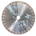 White Tiger II Bridge Saw Blade 25mm – High-Performance Versatile Diamond Blade