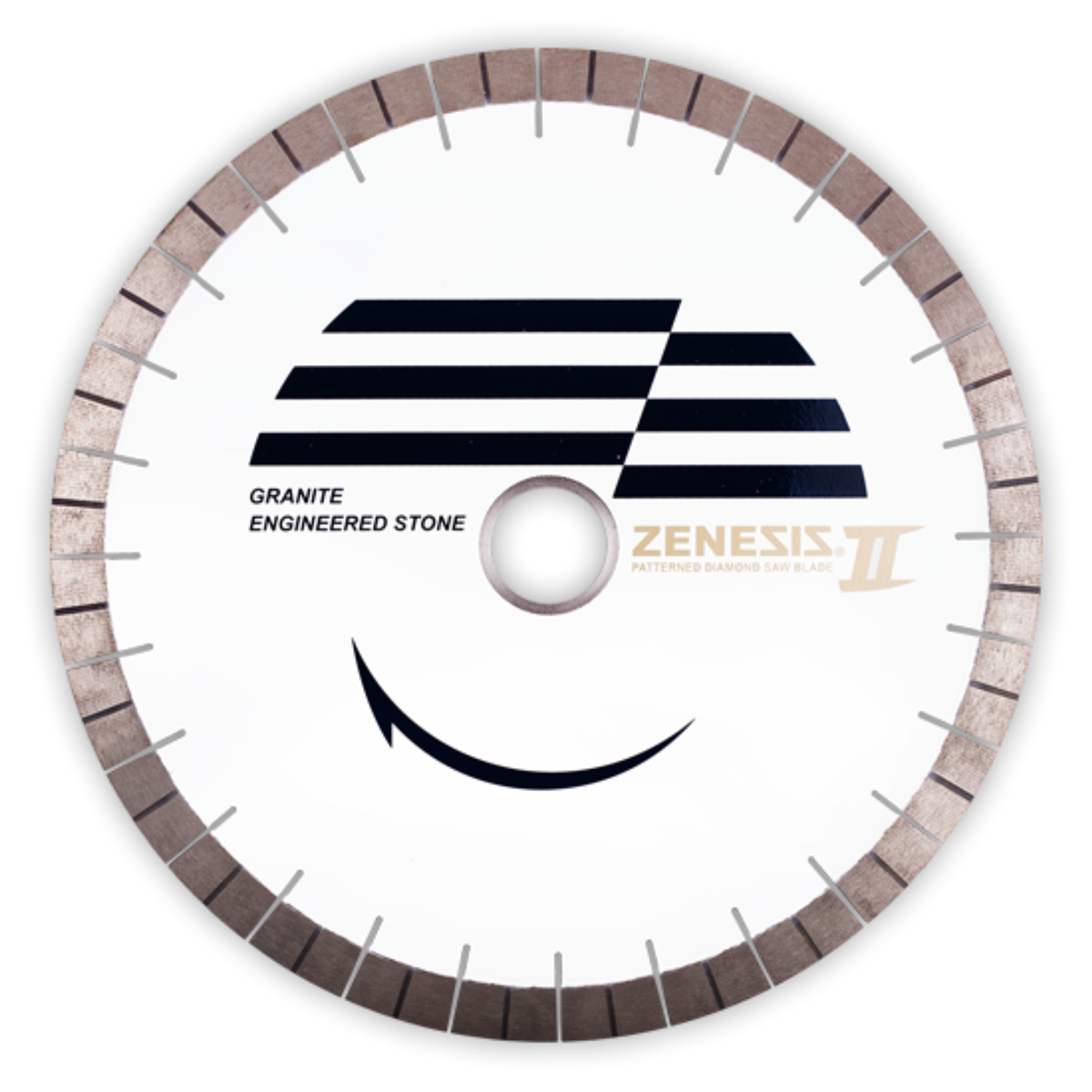 ZENESIS™ II Bridge Saw Blade Diamond Blade