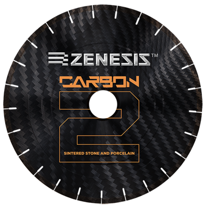 ZENESIS™ Carbon 2 Bridge Saw Blade Diamond Blade