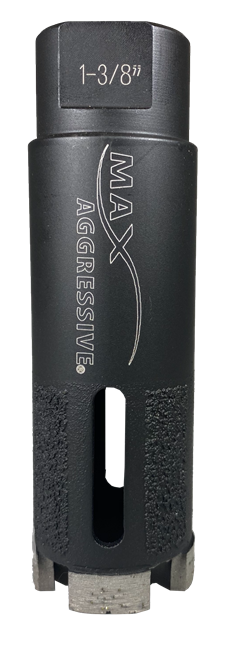 Core Bit Premium Black Series – Powered High-Speed Hole Saw
