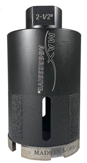 Core Bit Premium Black Series – Powered High-Speed Hole Saw