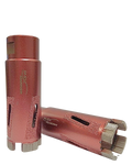 Max Aggressive Core Drill Bit Premium Brown Arix Series - High-Speed Segmented Granite Hole Saw