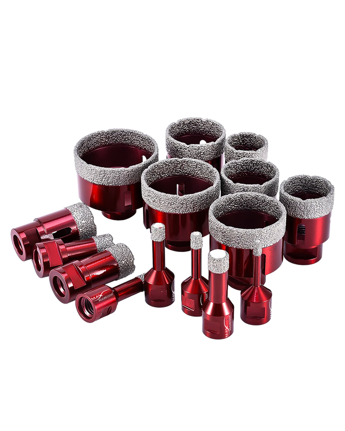 Max Aggressive - Core Bit Dry Max Porcelain