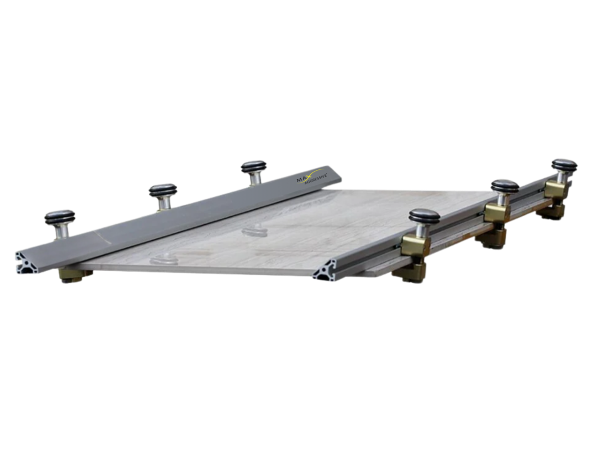 MaxSink Saver – Heavy-Duty Countertop Reinforcement Rail System