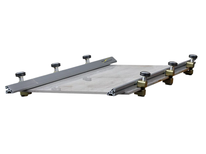 MaxSink Saver – Heavy-Duty Countertop Reinforcement Rail System