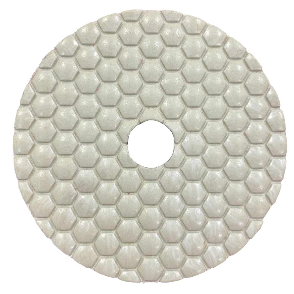 Max Aggressive® Dry White Polishing Pads – Ultra-Fast Non-Marking System