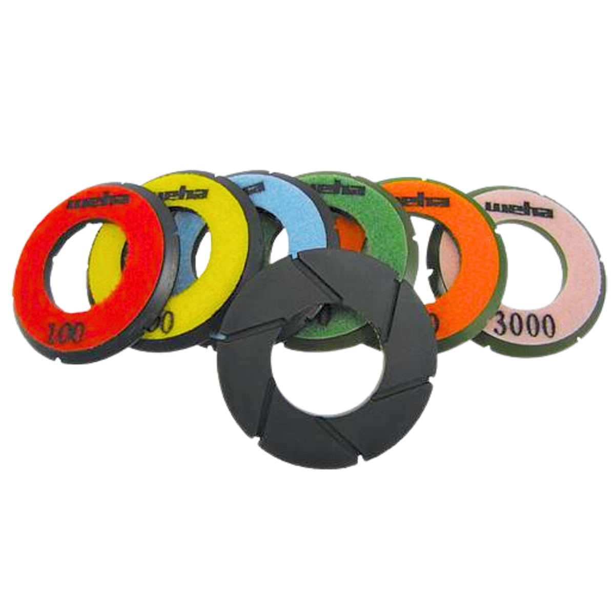 Weha 3.5" Turbo Disc Polishing Wheel