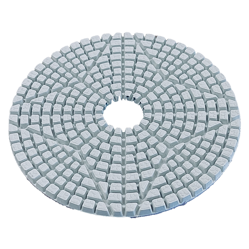 MaxSpeed 3-Step Diamond Polishing Pads – High-Efficiency Thermal System