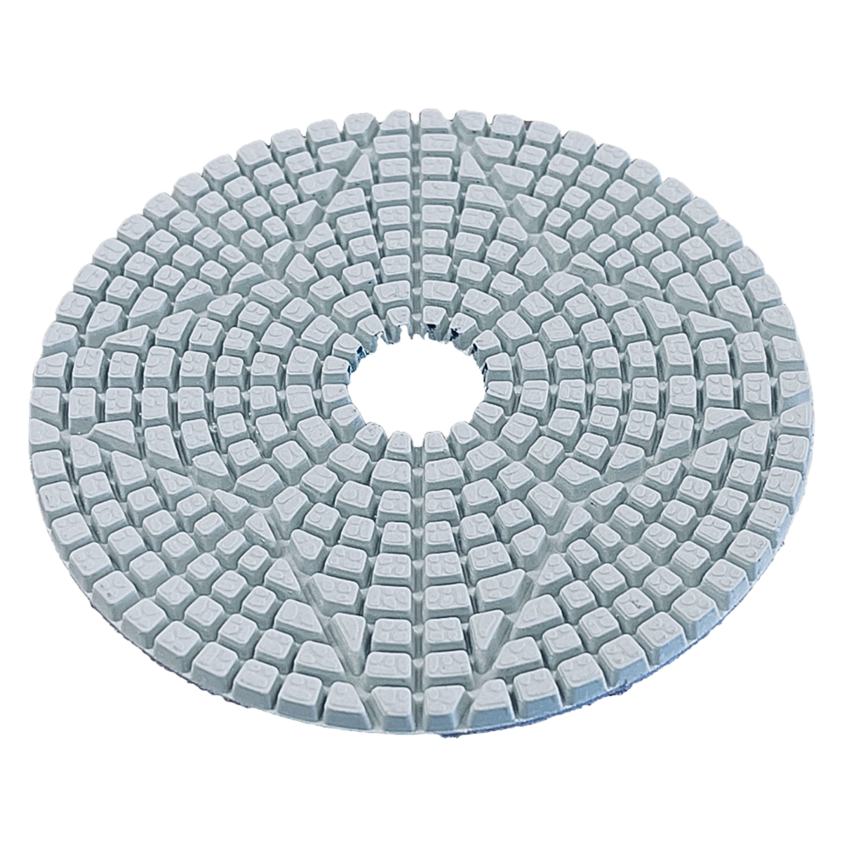 MaxSpeed 3-Step Diamond Polishing Pads – High-Efficiency Thermal System