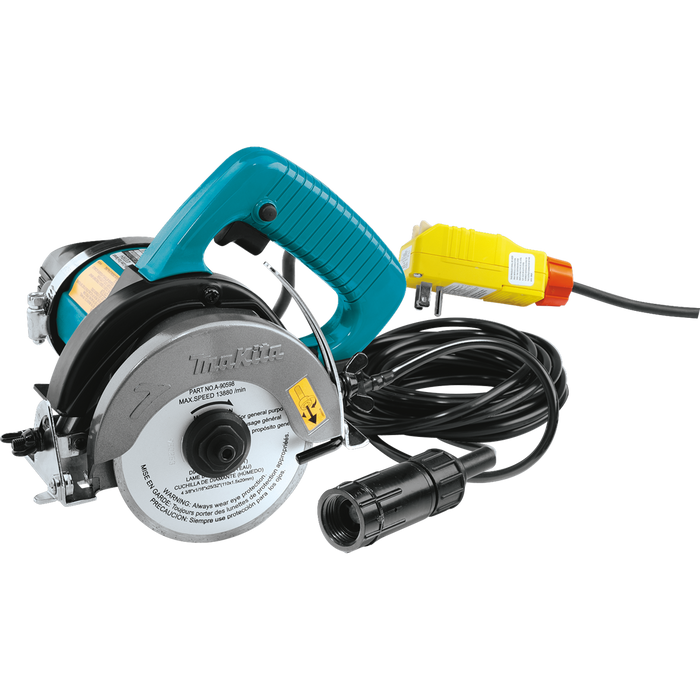 Makita 4101RH 5-inch wet masonry saw — supplier SKU 10.20.0005