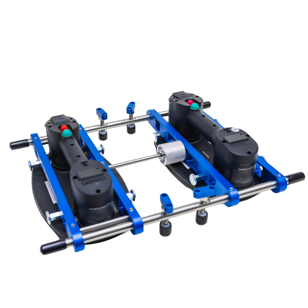 MaxSeam Pro – Heavy-Duty Grabo Seam Setter Alignment System
