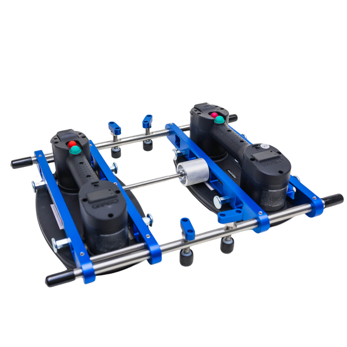 MaxSeam Pro – Heavy-Duty Grabo Seam Setter Alignment System