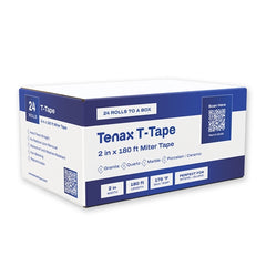 TENAX Blue Tape 2" x 180
