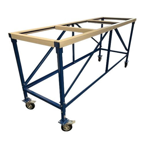 Weha 27" Yellow Work Table