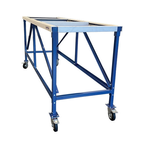 Weha 27" Yellow Work Table